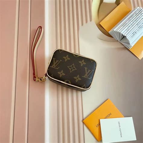 louis vuitton wapity case replica|louis vuitton twist dupe.